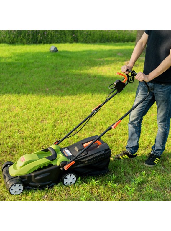 Electric Lawn Mowers