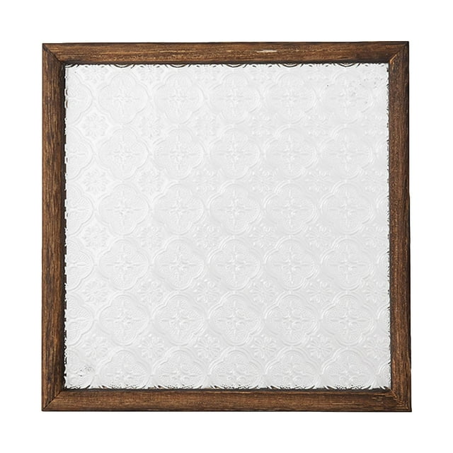 Bandeja de servicio de japonés, porta cosmético, bandeja de begonia, postre s Blanco 226x226cm Gloria Bandeja de servir