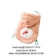 thumbnail image 3 of Ropa de Invierno para Perros Gypsophila Lamb Velvet Traction Pet Clothes, 3 of 6
