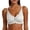 Light Gray, variant on Scalloped Floral Lace Deep‑V Bra for Women Thin Breathable Elegant Daily‑Date Fashion Undergarment