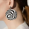 thumbnail image 4 of Silk Screen Printing Templates Reused Templates Transfer for Earring Making, 4 of 21