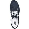 thumbnail image 3 of ON RUNNING Cloud Men/Adult shoe size 12.5  Casual ON-19.4010 Navy/White, 3 of 3