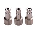 thumbnail image 1 of Airbrush Quick Disconnect Coupler Release Fitting 3pcs Male Fitting M5*0.4 Female Compatible with Badger Airbrush, 1 of 7