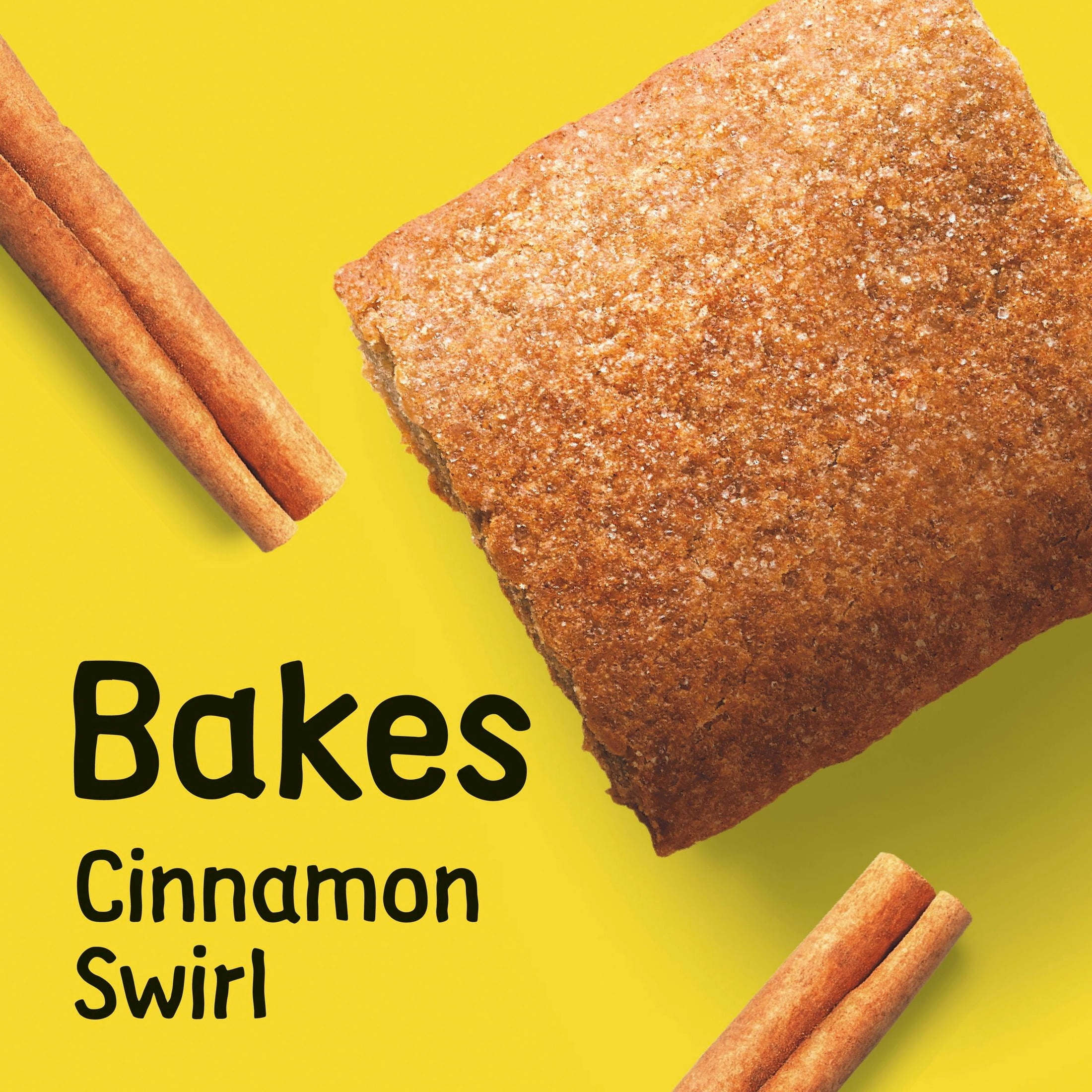 Larabar Kids, Bakes Cinnamon Swirl Bars, Gluten Free, 6 Count, 5.76 oz