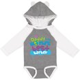 thumbnail image 3 of Inktastic World’s Best Barber Daddy Boys or Girls Long Sleeve Baby Bodysuit, 3 of 5