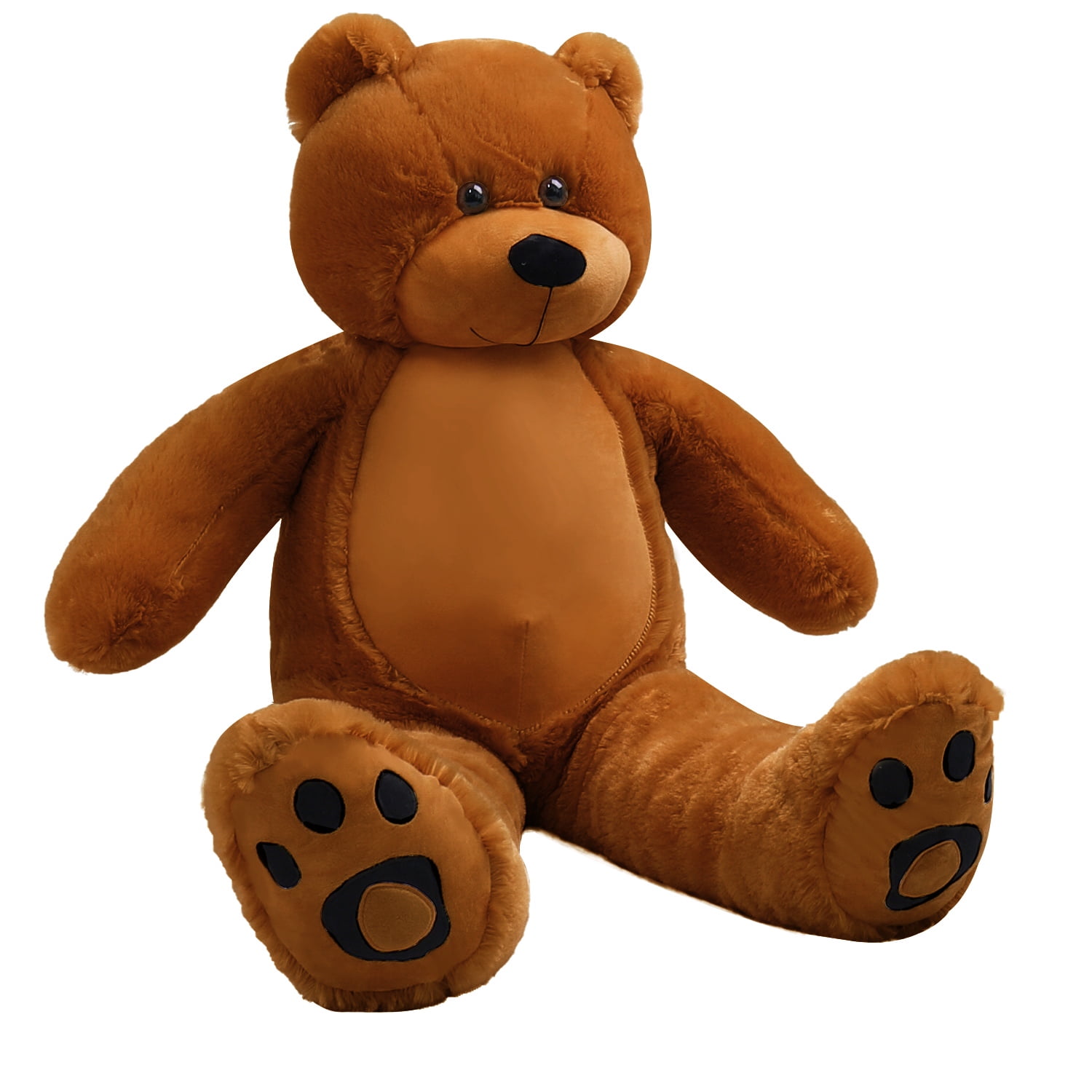 Details about   MaoGoLan Big Teddy Bear Blue Cute Soft Giant Teddy Bear Stuffed Animals Plush... 
