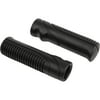 Medline Wheelchair Handgrip Black Non Bariatric Universal Compatible WCA806909
