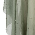 thumbnail image 4 of Tela de encaje dorado Gloria 50 cm para manualidades verde, 4 of 9