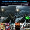 thumbnail image 3 of Kinupute Mini PC Gaming, Desktop Computer Core i9-12900F Upto 5.1GHz, Windows 11 Pro, 32G DDR4| 1T PCIE4.0 M.2 SSD, GeForce RTX3050 8G, Dual LAN, 2XHDMI2.1 & 2XDP, 8K Outputs, BT5.3/WiFi6E, Optical, 3 of 19