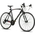 thumbnail image 1 of Hiland Road Bike,Shimano 14 Speeds,Light Weight Aluminum Frame,700C Racing Bike for Men, 1 of 6