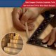 thumbnail image 2 of Stair Gauges for Framing Square-Precision Carpenter Tools, 2 of 5