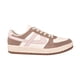 thumbnail image 2 of TENIS PANAM MUJER 109991174 SIMIPIEL BLANCO/ROSA, 2 of 4