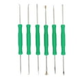 thumbnail image 4 of Herramienta de reparación de soldadura de doble cara, juego de 6 piezas, juego de asistencia para soldadura, herramientas de asistencia para soldadura, tecnología de vanguardia, 4 of 14