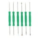 thumbnail image 1 of Kit de ayuda para soldadura, herramienta de asistencia para soldadura, juego de 6 piezas Herramienta de asistencia para soldadura de doble cara Punta endurecida Herramientas auxiliares de soldadura er, 1 of 8