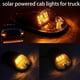 thumbnail image 2 of Solar Powered Cab Lights For Truck,5Pcs Wireless Solar-Powered Truck Cab Led Lights Amber,LED Cab Lights for Trucks, 2 of 5
