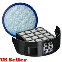 Eshoppercity 1 set Hoover HEPA Sponge Filter 304087001 / 305687002 Carbon insert for UH 72615  UH72630PC  UH72635  UH72600W  UH72630