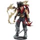 thumbnail image 1 of McFarlane Juguetes My Hero Academia Stain Action Figure, Mul McFarlane Toys N/A, 1 of 2