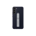 thumbnail image 1 of Funda protectora con soporte para Samsung Galaxy S22+, color azul marino, 1 of 8