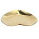 thumbnail image 5 of Bandeja de almacenamiento Jadeshay Acero inoxidable Dorado forma de corazón, 5 of 8