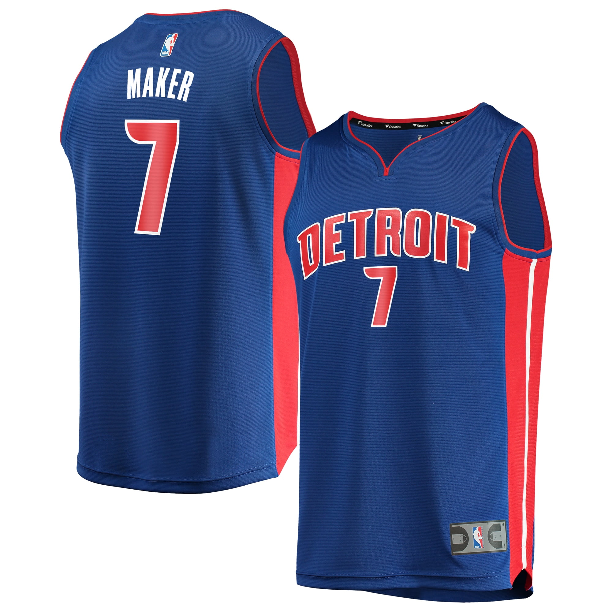 thon maker jersey
