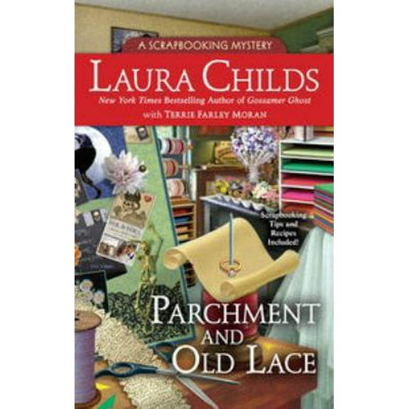 Pre-Owned Parchment and Old Lace (A Scrapbooking Mystery) (Hardcover) 0425266680 9780425266687