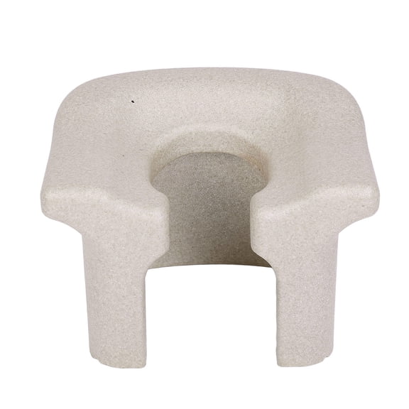 BOKYAN Foam Polypropylene Shower & Toilet Chair – Anti‑Slip, 200 kg Capacity, Multi‑Functional Bedside Commode, Lightweight & Easy‑to‑Dry