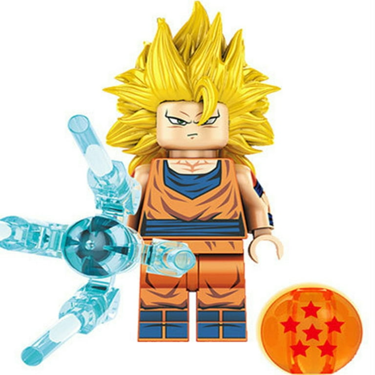 Lego son goku sale