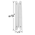 thumbnail image 3 of Replacement Heat Plates for Brinkmann 810-8401-S, (3-PK) Gas Grill Models, 3 of 5