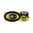 thumbnail image 1 of Altavoz para coche Pyle Three-Way System-Pro 4x6, 180 W, 4 ohmios, 30 ml, imán, 1 of 3