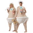 thumbnail image 2 of Adult Baby Costume, 2 of 2
