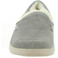 thumbnail image 3 of Vionic Women's Cedar Lynez Slip-on Slipper Light Grey 9.5M, 3 of 3