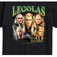 thumbnail image 3 of Lord of the Rings - Legolas - Mens Short Sleeve Tee, 3 of 5