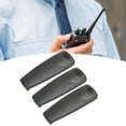 thumbnail image 4 of Belt Clip Replacement, Heavy Duty Construction Reliable And Durable Portable Stable  Belt Clip  For CP185 For PRO5350, 4 of 8