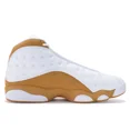 thumbnail image 4 of Ni - ke Ni - ke Air Jordan 13 Retro Wheat White 414571-171 Men's Size, 4 of 5