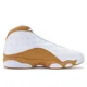 thumbnail image 4 of Ni - ke Ni - ke Air Jordan 13 Retro Wheat White 414571-171 Men's Size, 4 of 5