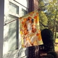 thumbnail image 2 of Carolines Treasures BB9967CHF Cocker Spaniel Fall Flag Canvas House Size  Large multicolor, 2 of 4