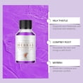 thumbnail image 3 of Aceite de Masaje a Base de Hierbas Ganfancp Hidratante Calentador 50Ml, 3 of 6