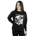 thumbnail image 2 of DC Comics Chandail en Molleton Batman et Garçon Wonder pour Femmes, 2 of 3