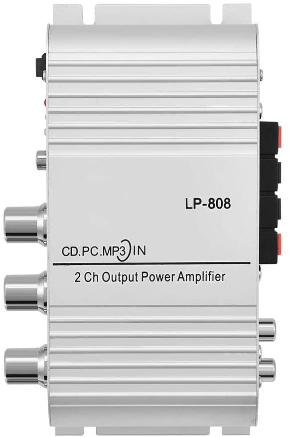 20w speaker amplifier