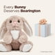 thumbnail image 5 of Peluche Bearington Lil' Boomer The Bunny 15 cm de Pascua, 5 of 6