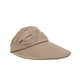 thumbnail image 2 of Visera de Sol para Mujer, Elegante Sombrero protección UV para Dama ecomlab  sombrero visera, 2 of 10