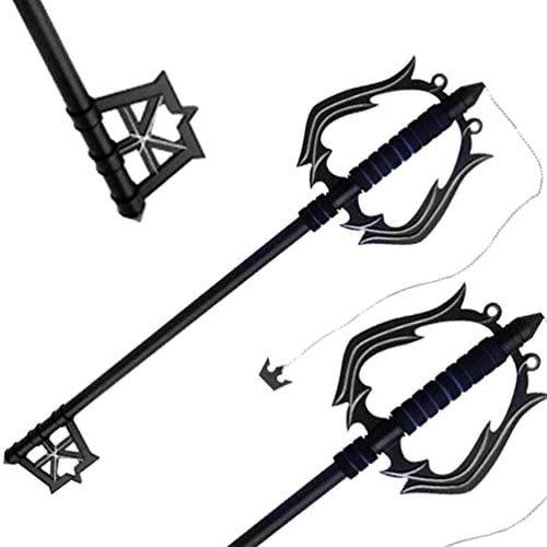 Kingdom Hearts Oblivion Keyblade Metal Replica Sword Walmart Com