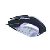 Siwvw Optical 4000DPI USB Wired Metal Pro Gamer Gaming Mouse LED Ergonomic Mice AU