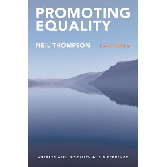 Promoting Equality: Working with Diversity and Difference (Paperback)