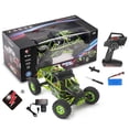 thumbnail image 2 of Carro Control Remoto off road 50Km/h Buggy Jeep Razer RC Camioneta WLtech WLtoys Remote Control Car All Terrain Enyz Buggy RC - 12428 - 4X4, 2 of 8