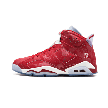 JORDAN MENS Air Jordan 6 Retro "Slam Dunk" 717302 600 from Stadium Goods