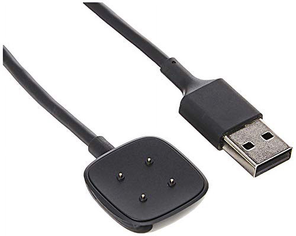 Fitbit Sense and Versa 3 Charging Cable, Keep your Fitbit Charged!