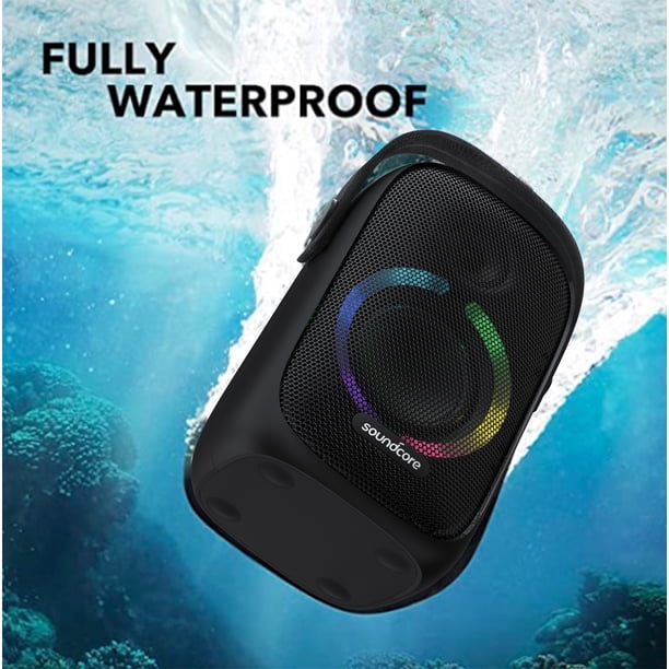 Soundcore by Anker Rave Neo Portable Speaker | 50W | 18-Hour