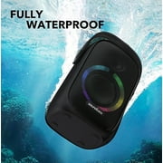 Soundcore by Anker- Rave Neo Portable Speaker | 50W | 18-Hour Playtime | IPX7 Waterproof | Black | A3395Z11