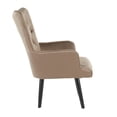 thumbnail image 2 of LumiSource Isabel Contemporary Accent Chair, 2 of 4